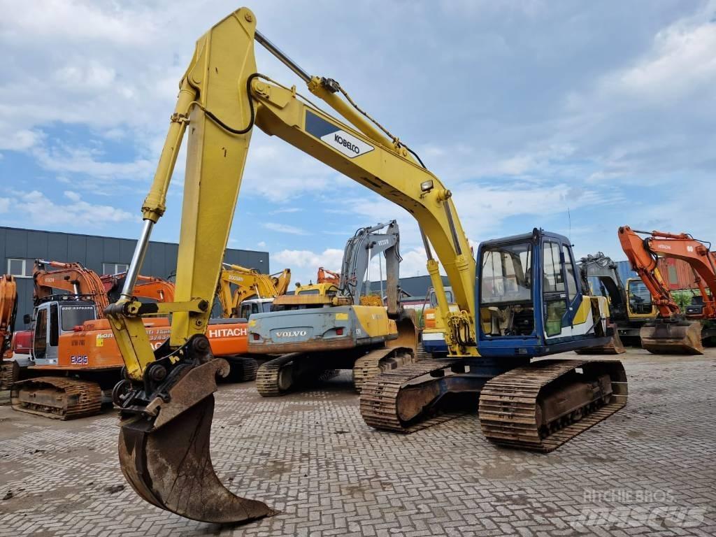 Kobelco SK 150 LC Beltegraver