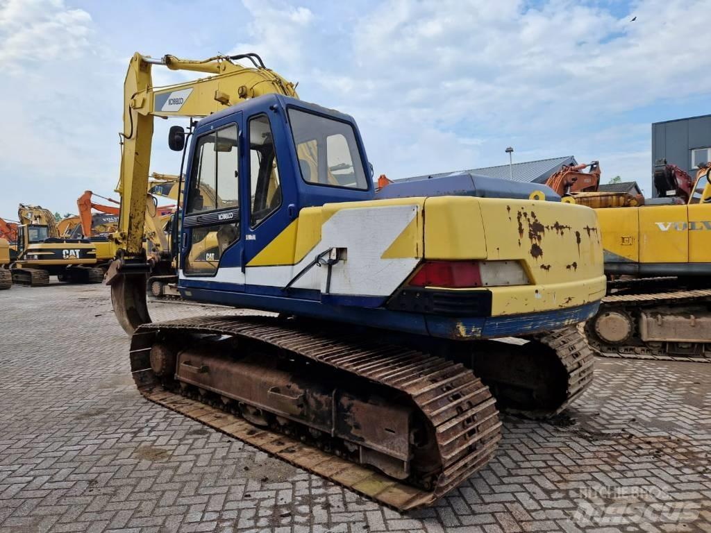 Kobelco SK 150 LC Beltegraver