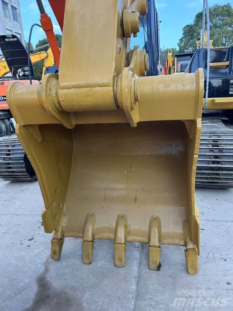 CAT 320 C Beltegraver