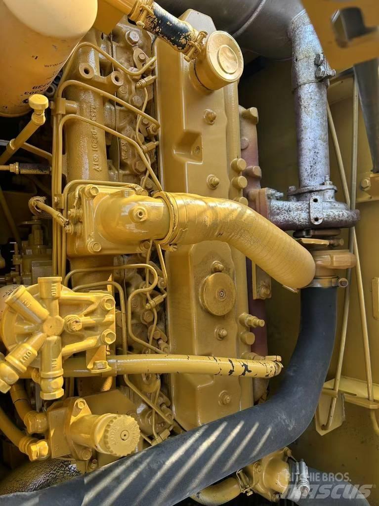 CAT 320 C Beltegraver
