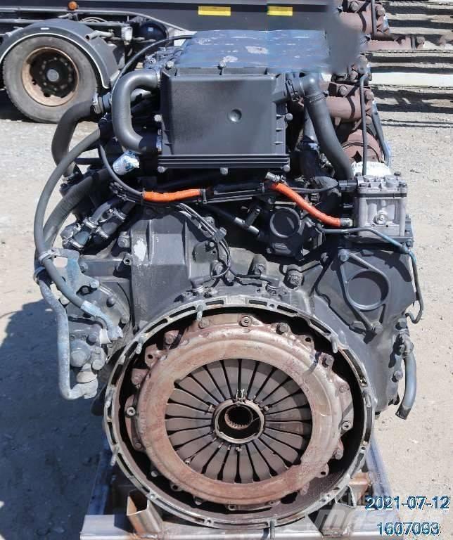 Scania P 230 LB Skapbiler