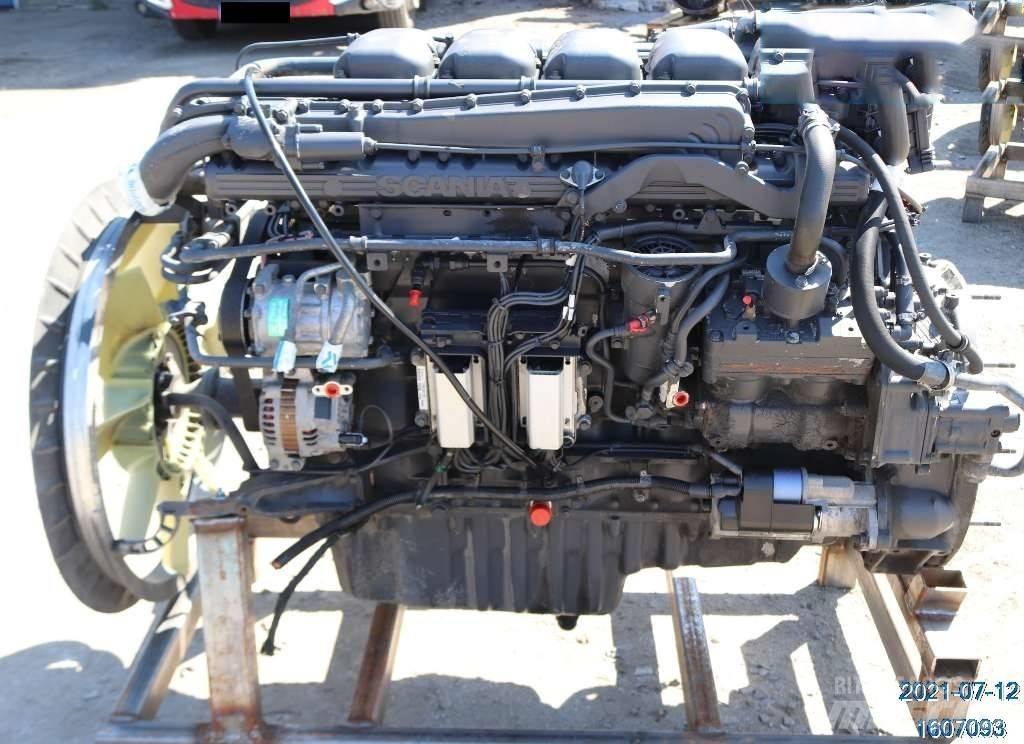 Scania P 230 LB Skapbiler