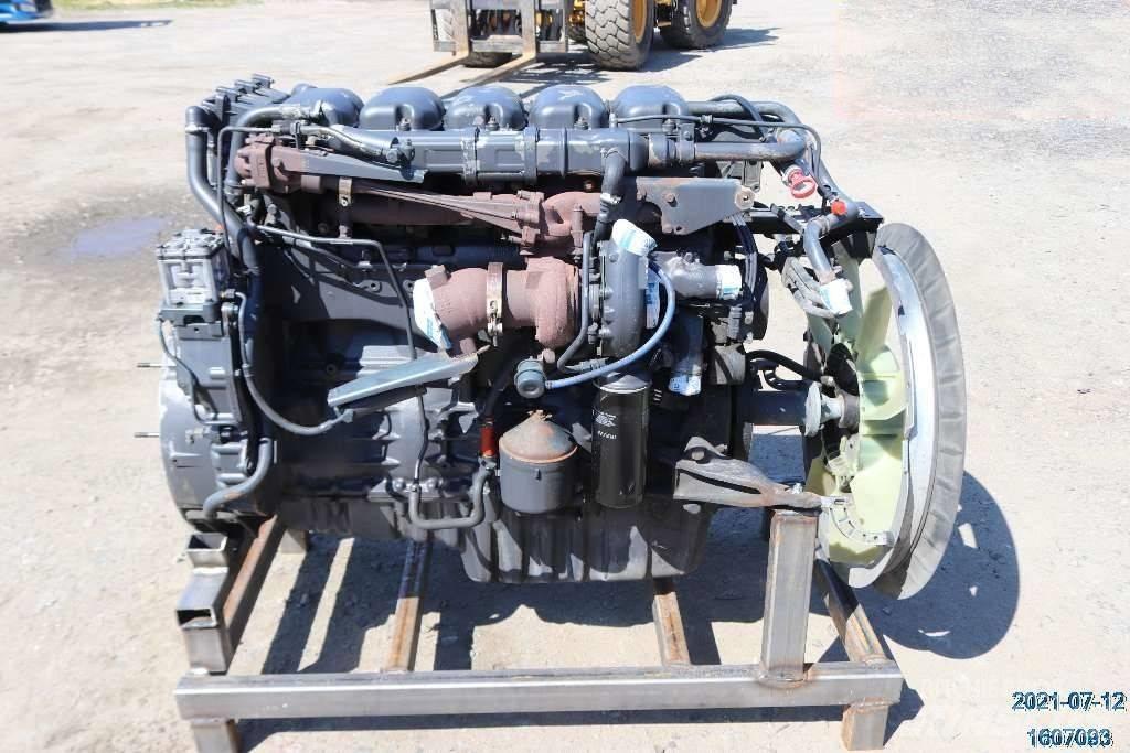 Scania P 230 LB Skapbiler
