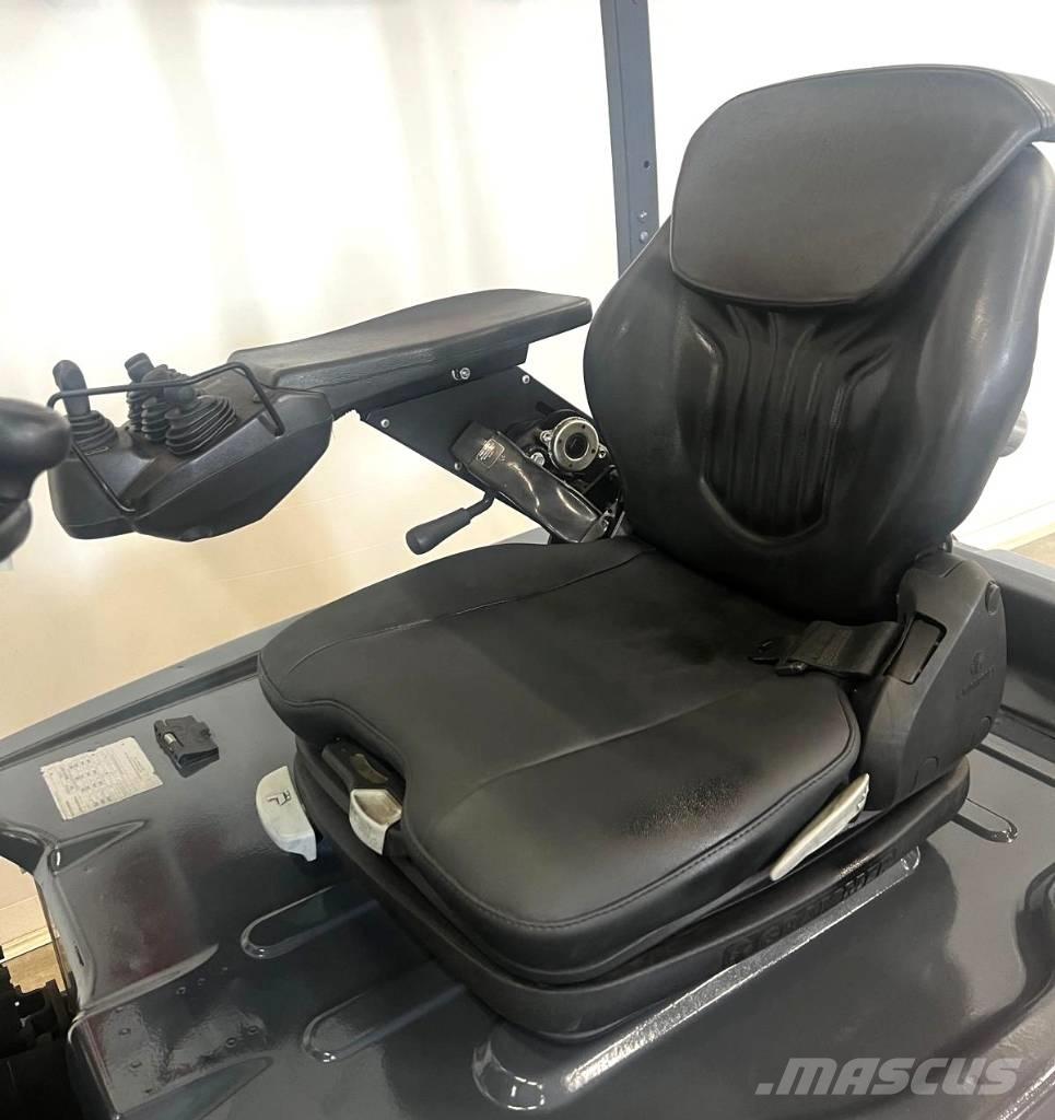 Toyota 10941 8FBE18T Elektriske trucker