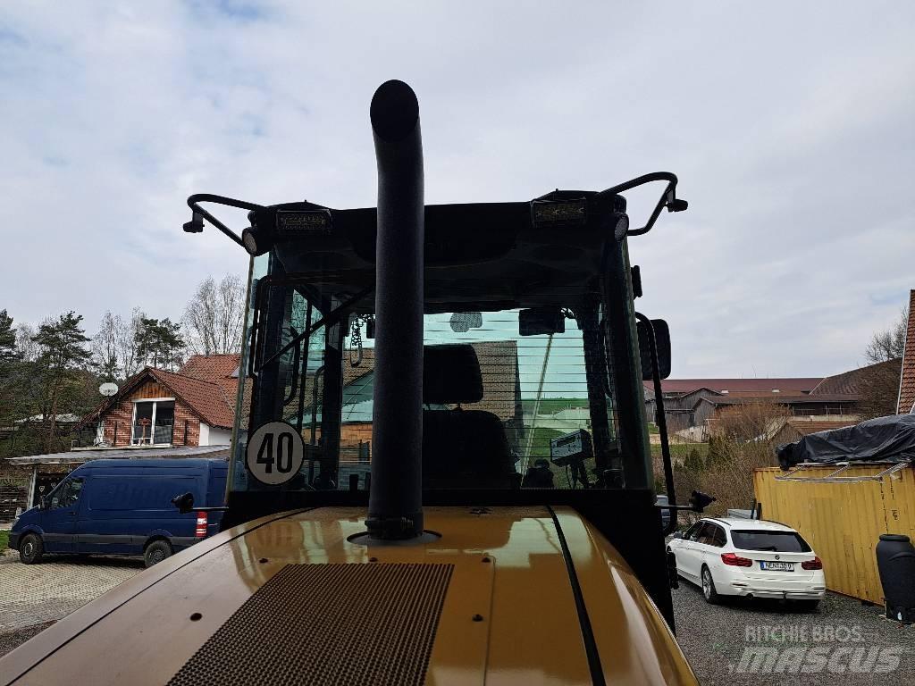 CAT 910 Hjullastere
