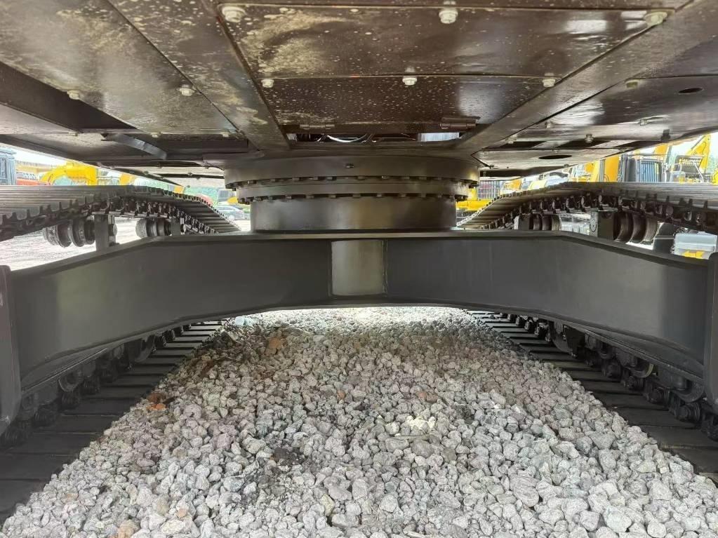 Doosan DX300-9C Beltegraver