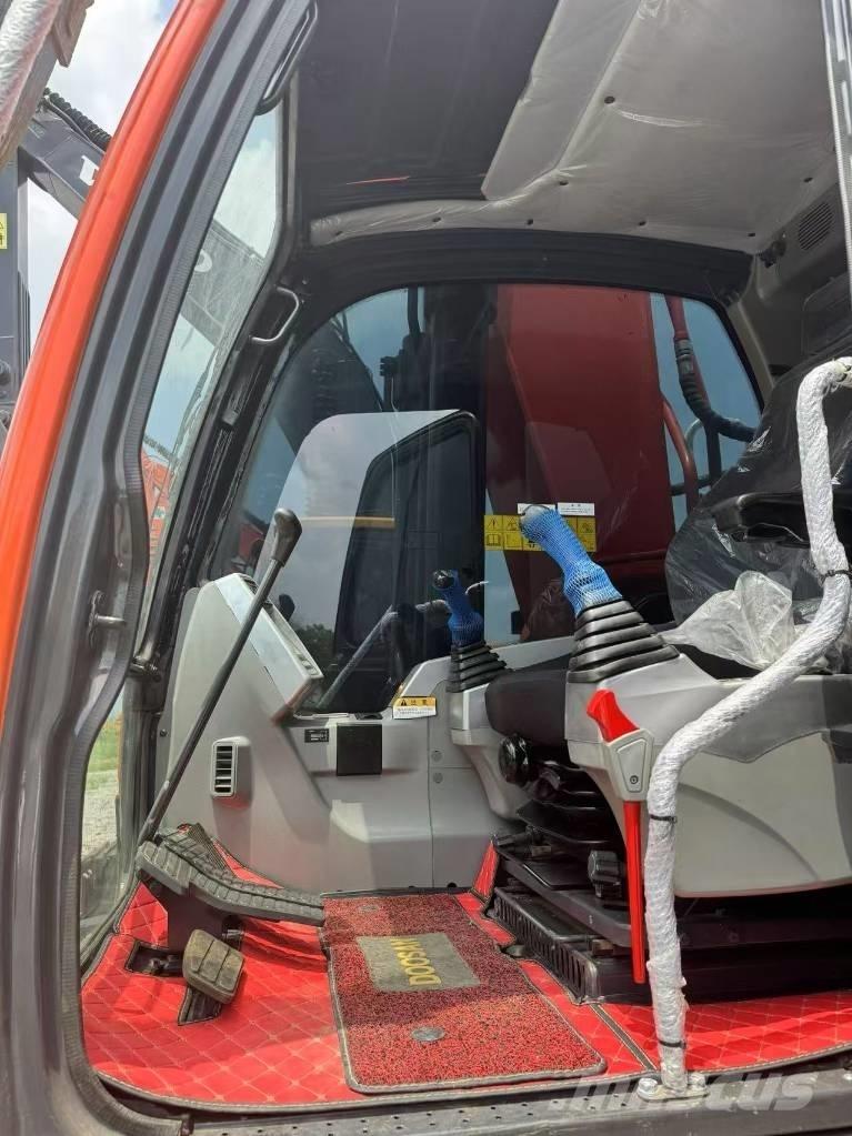 Doosan DX300-9C Beltegraver
