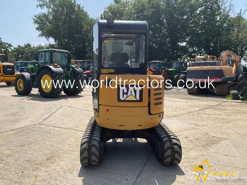 CAT 302.7 D Minigravere <7t