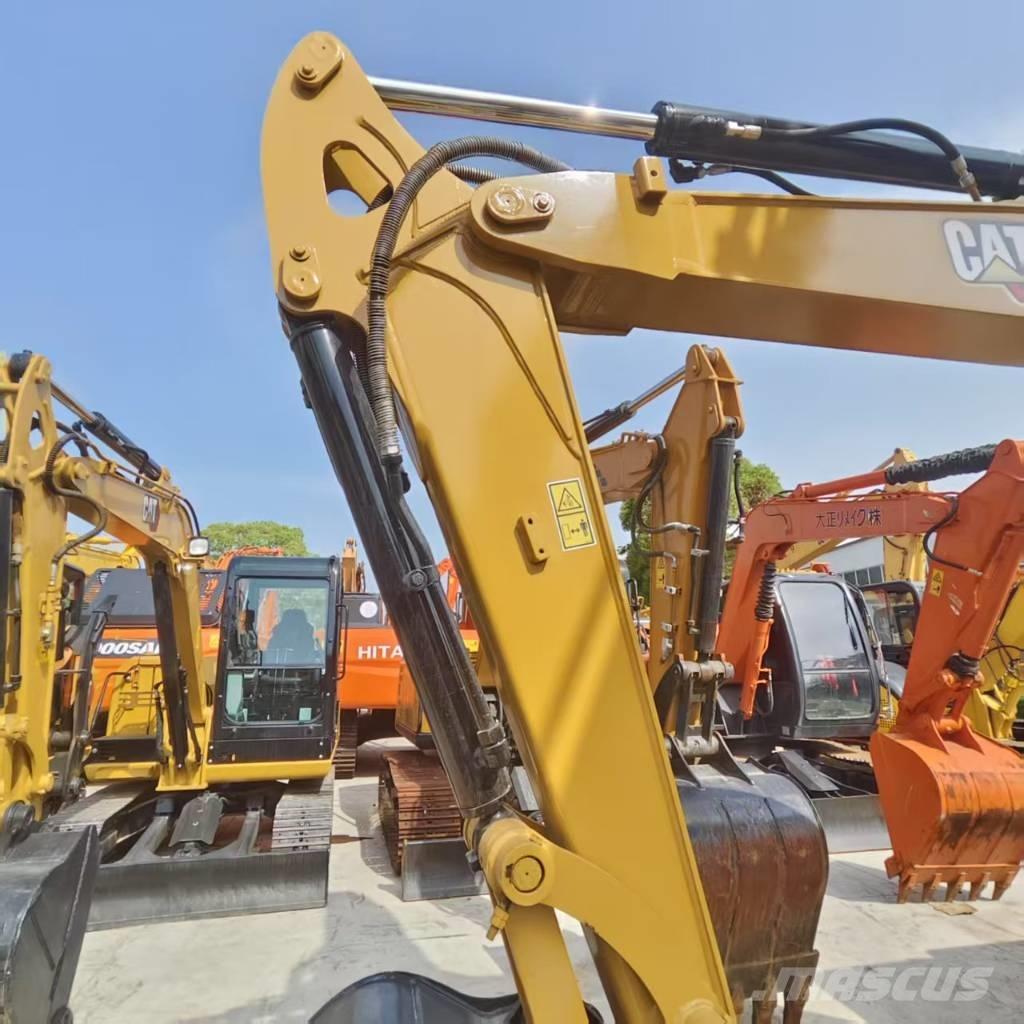 CAT 305.5 Beltegraver