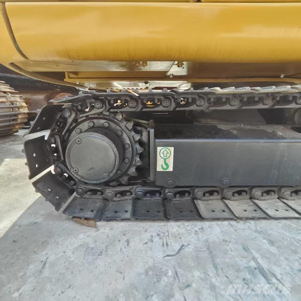 CAT 305.5 Beltegraver