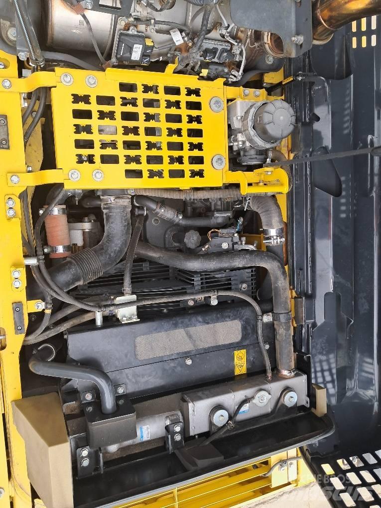 Komatsu PC210LCI-11 Beltegraver