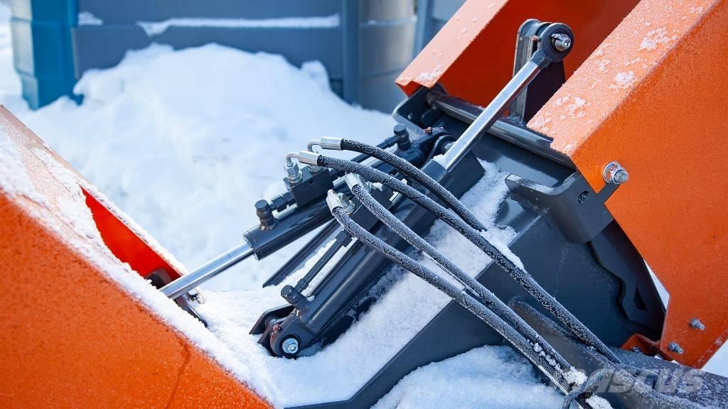 Oxsa EVO 250 Snøfresere