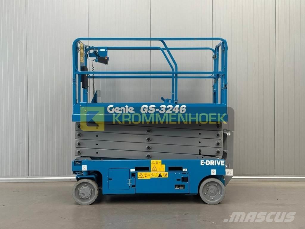 Genie GS 3246 Demo Sakselifter