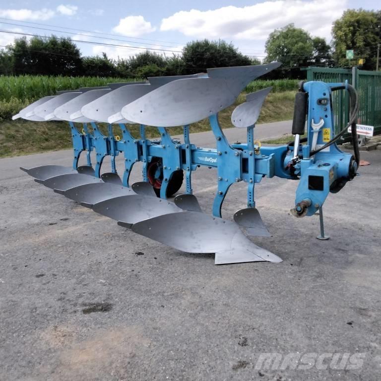Lemken EurOpal 8 Vendeploger