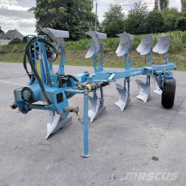 Lemken EurOpal 8 Vendeploger