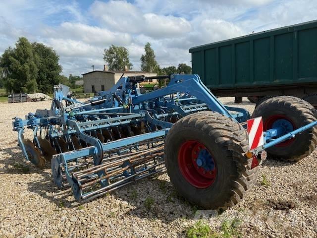 Lemken Rubin 10 KUA Skålharver