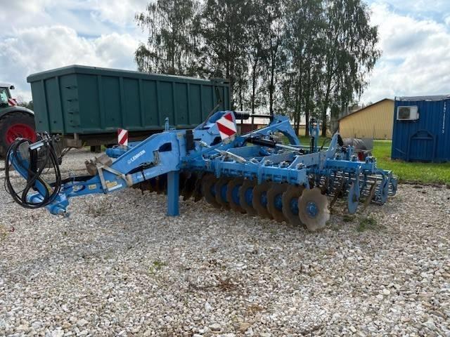 Lemken Rubin 10 KUA Skålharver