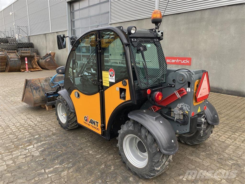 GiANT 4548 TENDO Teleskoplastere