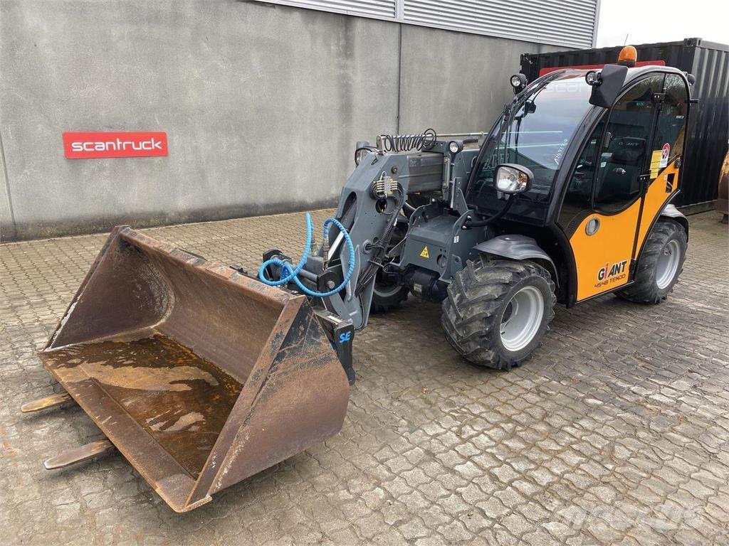 GiANT 4548 TENDO Teleskoplastere