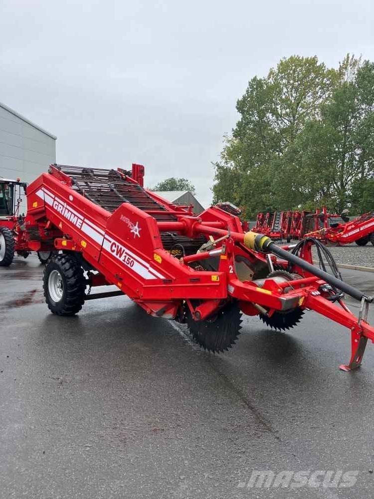 Grimme CS 150 Potetmaskiner - Annet