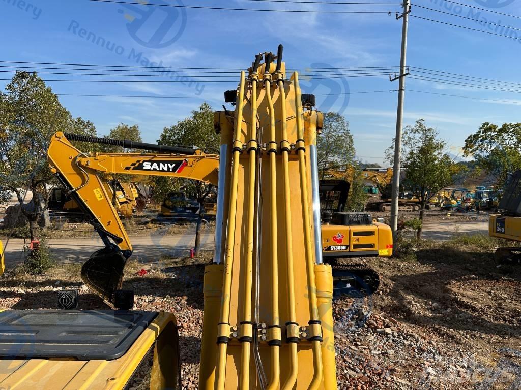 Komatsu 400-8R Beltegraver