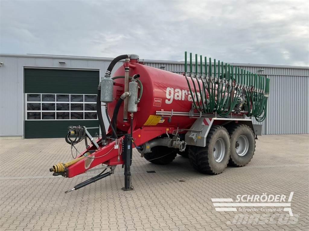 Kotte VT 18300 Slamtanker
