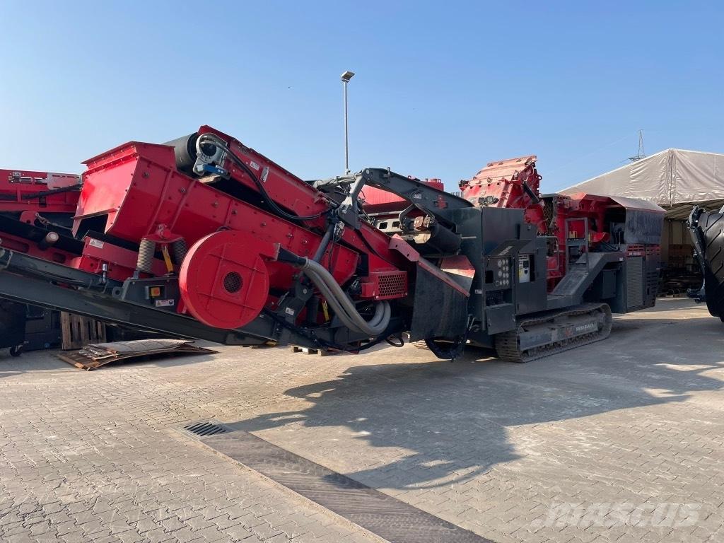 GIPO P090 GIGA Mobile knuseverk