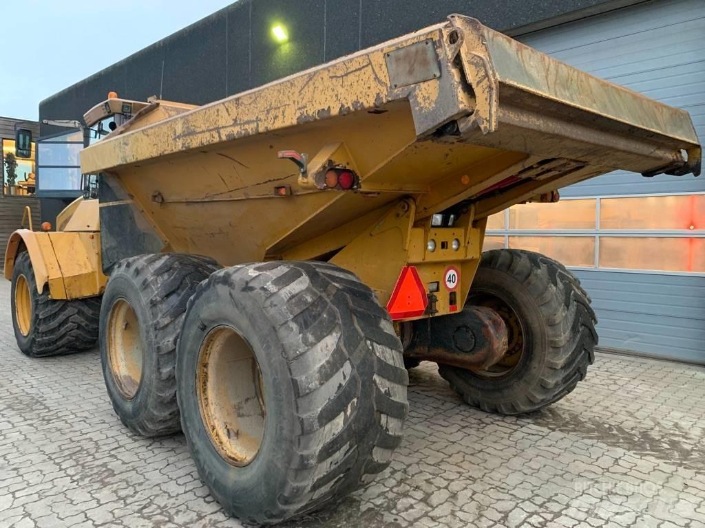 Hydrema 922C Mini dumpere