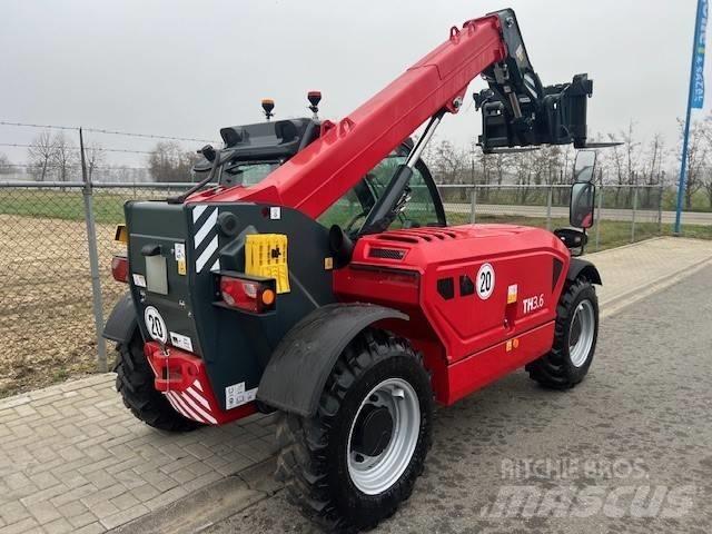 Magni TH 3.6 Teleskoplastere
