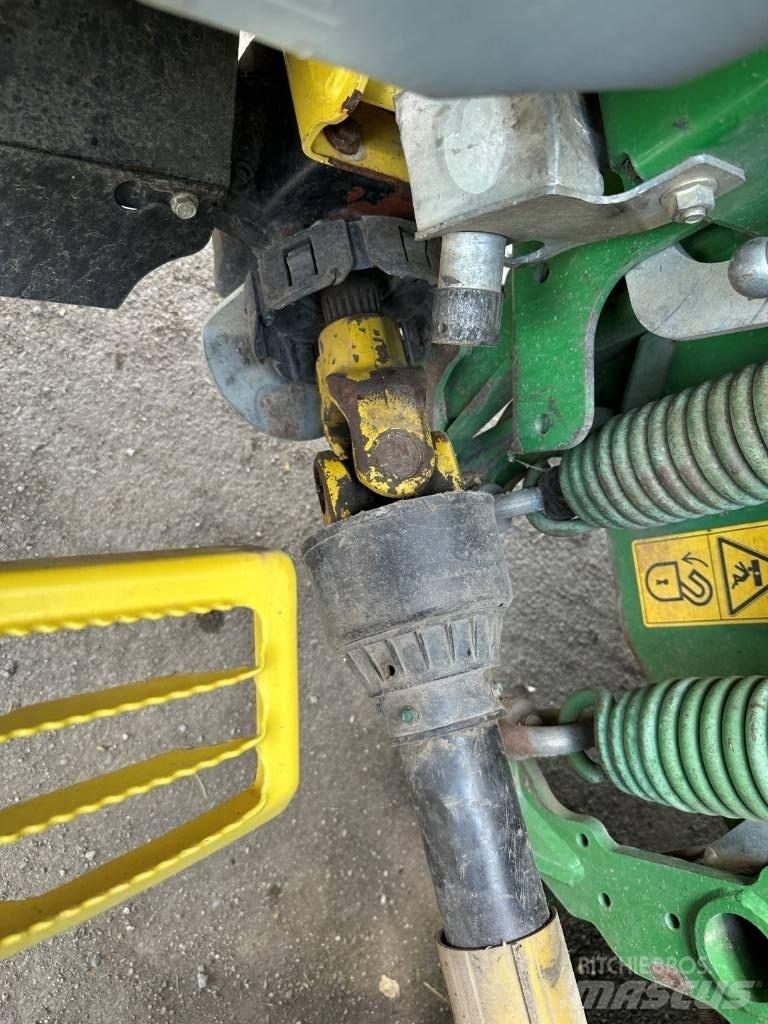 John Deere 8600 Selvdrevne fôrhøstere