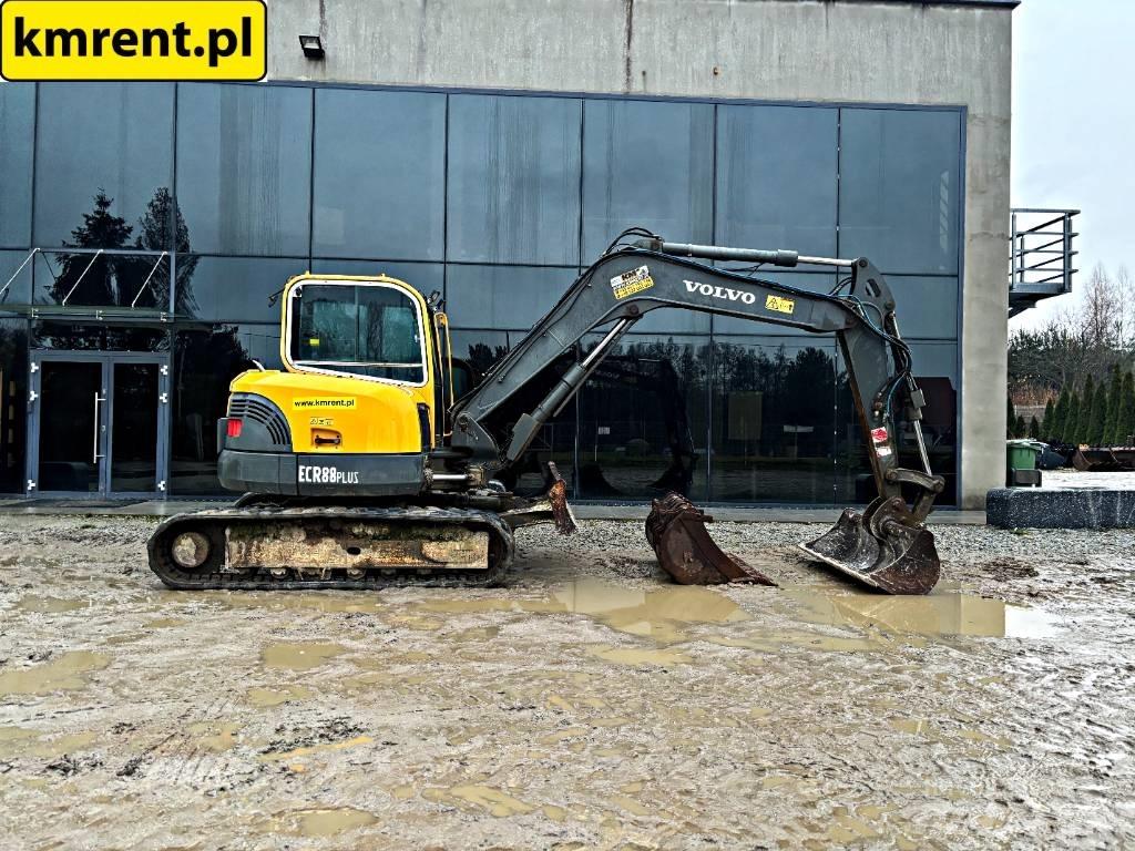 Volvo ECR 88 Midigravere 7 - 12t