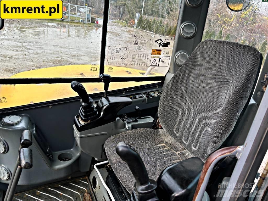 Volvo ECR 88 Midigravere 7 - 12t