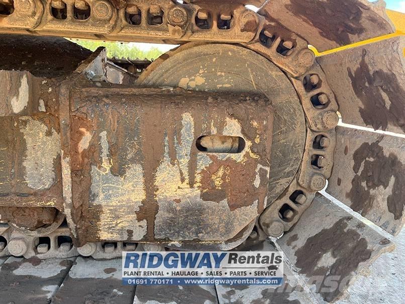 Komatsu PC 138 US-11 Beltegraver