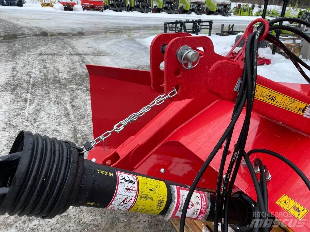 Duun VF 253 Snøfresere