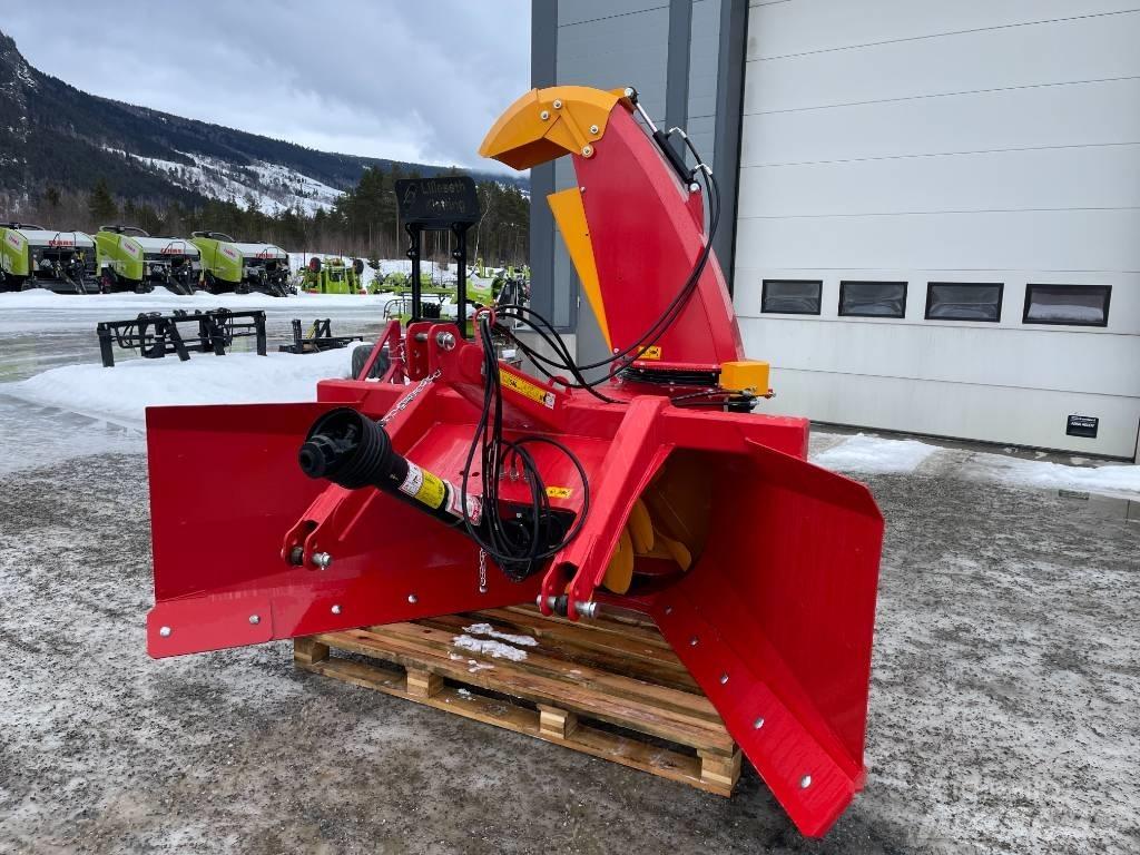 Duun VF 253 Snøfresere