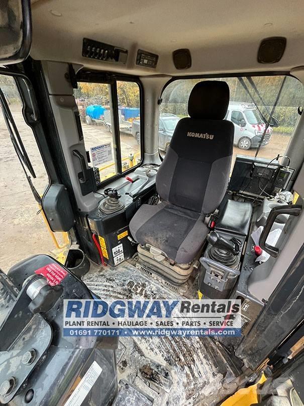 Komatsu D 65 PXi-18 Dozere Beltegående