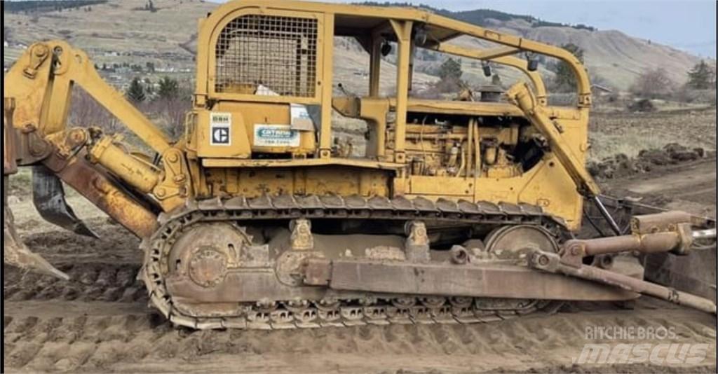 CAT D8H Dozere Beltegående