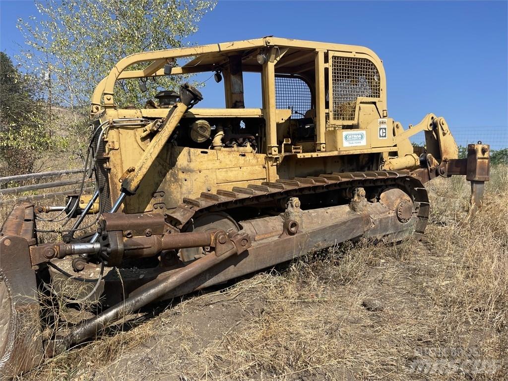 CAT D8H Dozere Beltegående