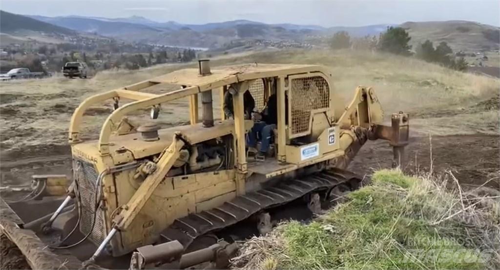 CAT D8H Dozere Beltegående