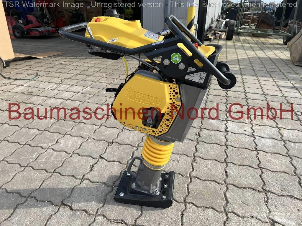 Bomag BT 60 Vibroplater