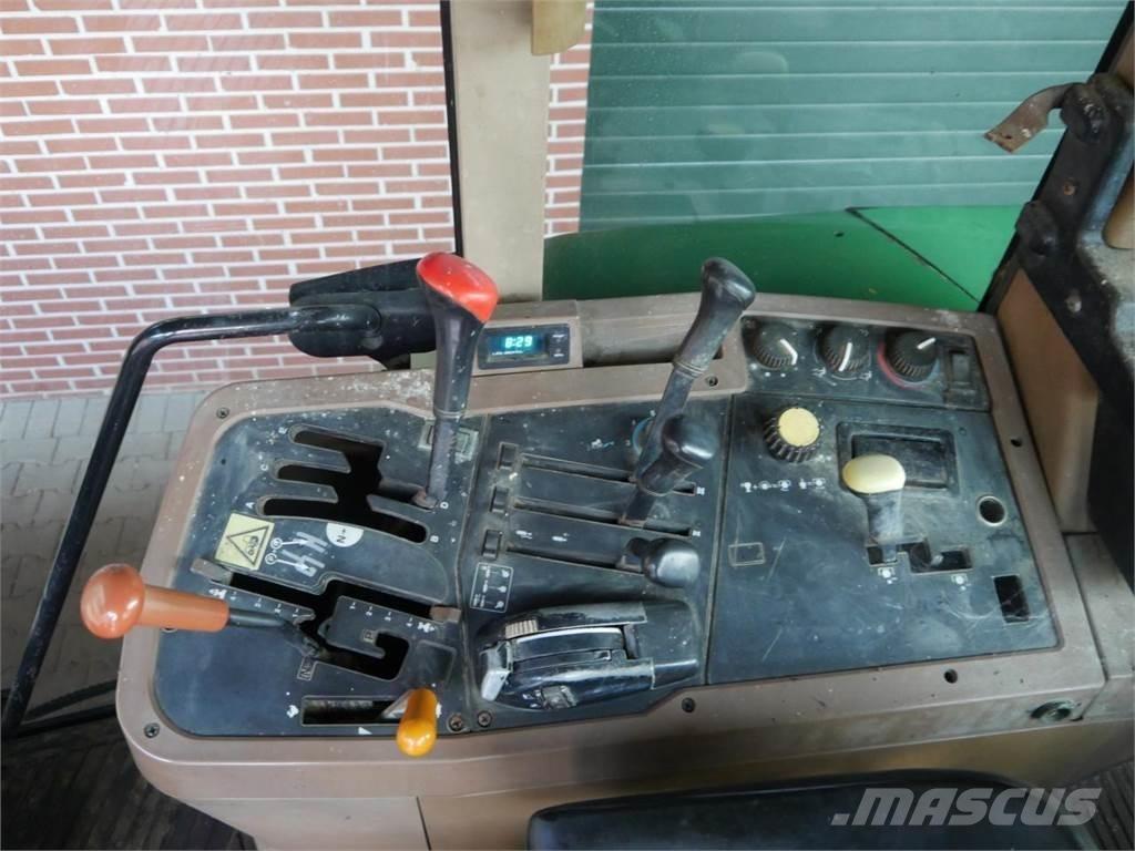 John Deere 7800 Traktorer