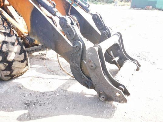 Liebherr L528  fork Pallegafler