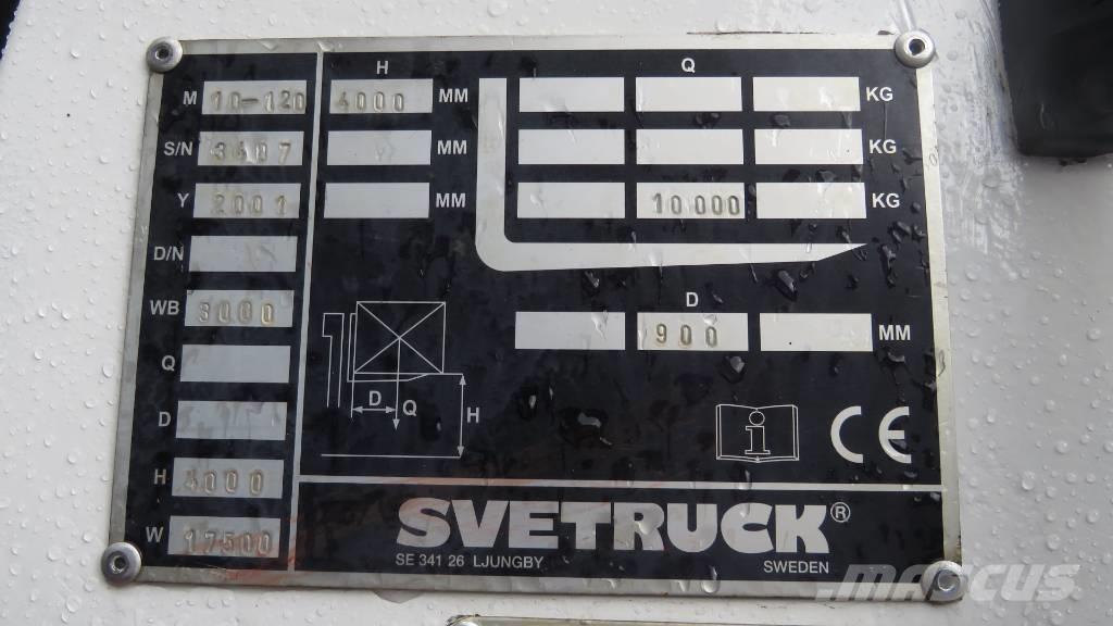 Svetruck 10-20 Diesel Trucker