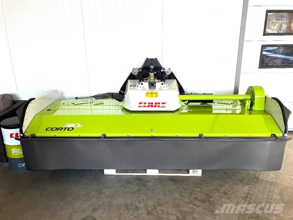 CLAAS Corto 310 F Slåmaskiner
