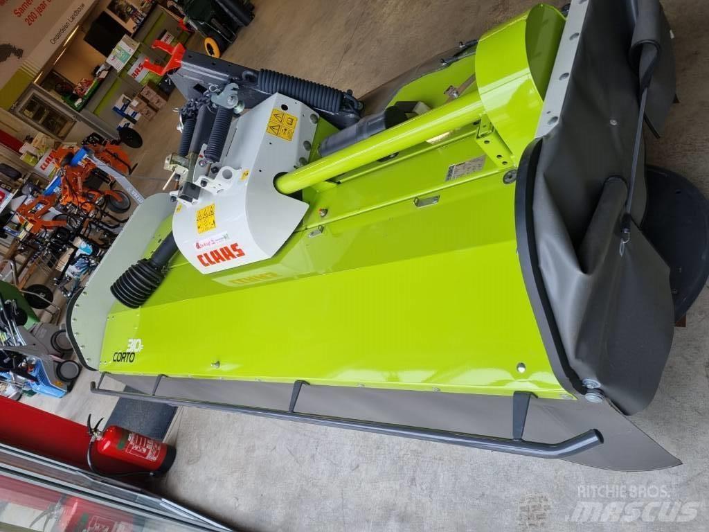 CLAAS Corto 310 F Slåmaskiner