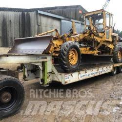 Andover Low Loader Planhengere