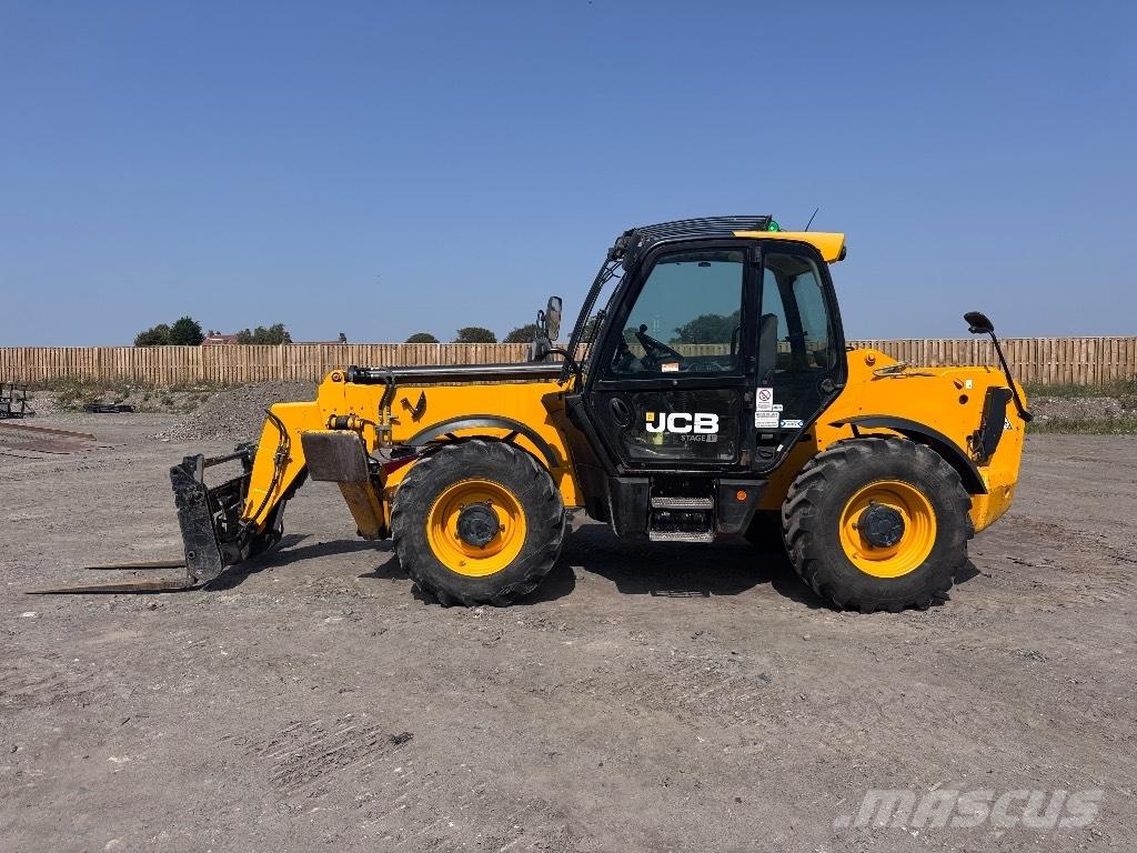 JCB 540-140 Teleskoplastere