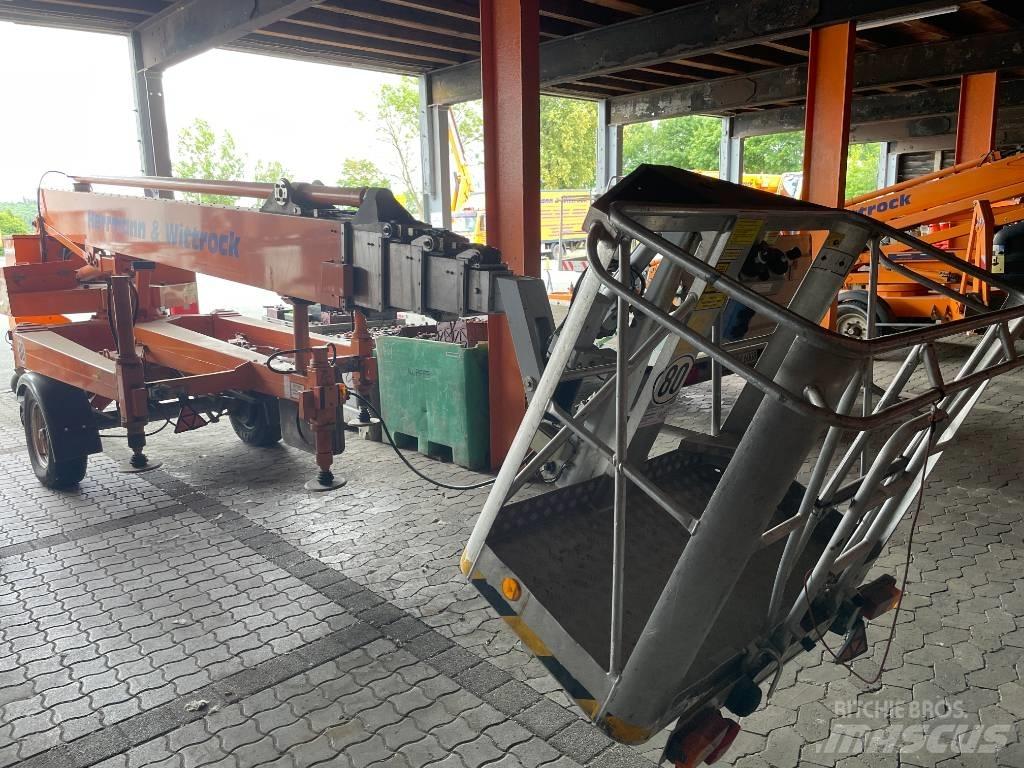 Denka-Lift DK 25 Tilhengerlifter