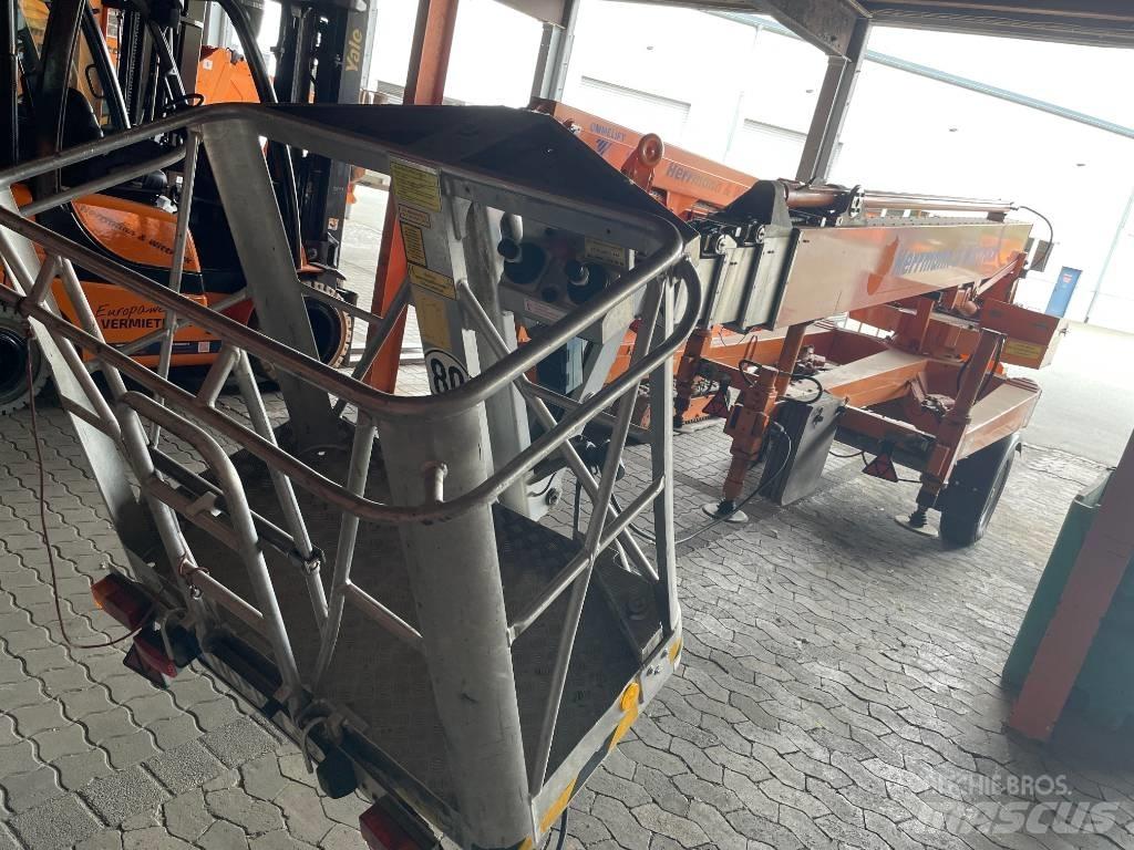 Denka-Lift DK 25 Tilhengerlifter
