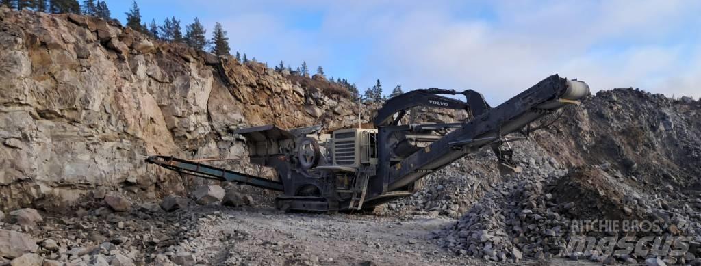 Metso LT 106 Mobile knuseverk